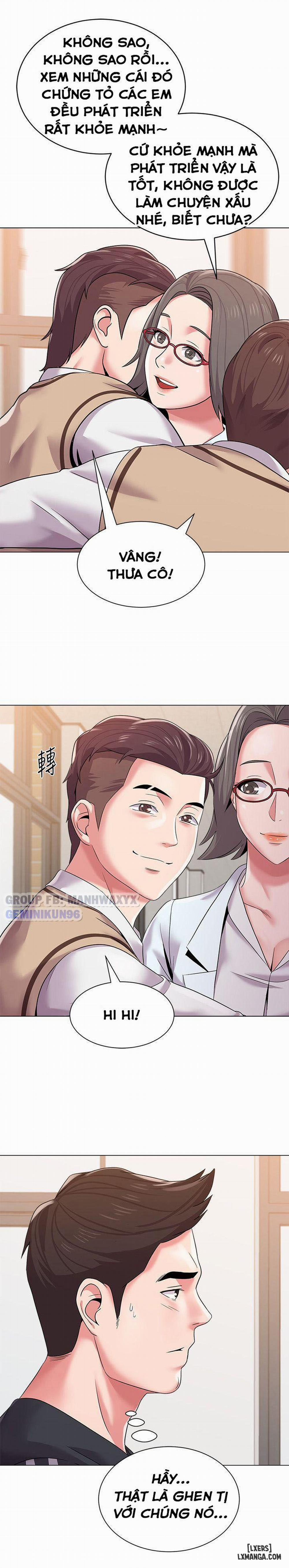 Cô Giáo Gợi Cảm 15 trang 20