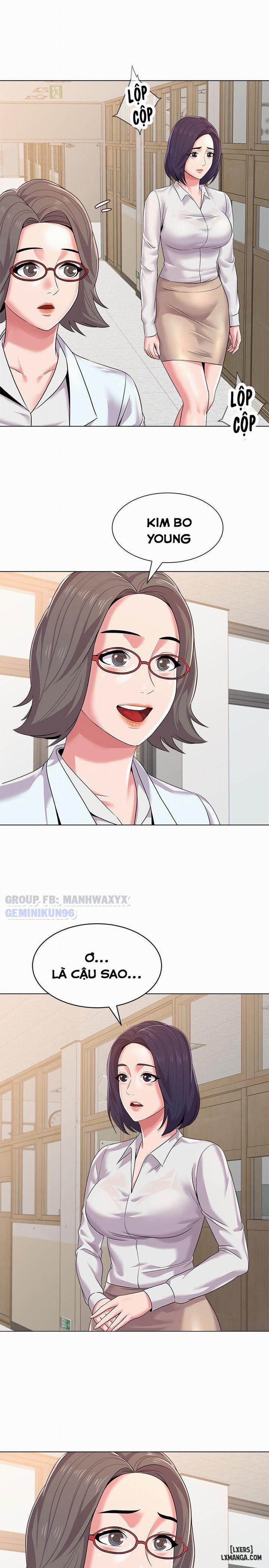 Cô Giáo Gợi Cảm 15 trang 22