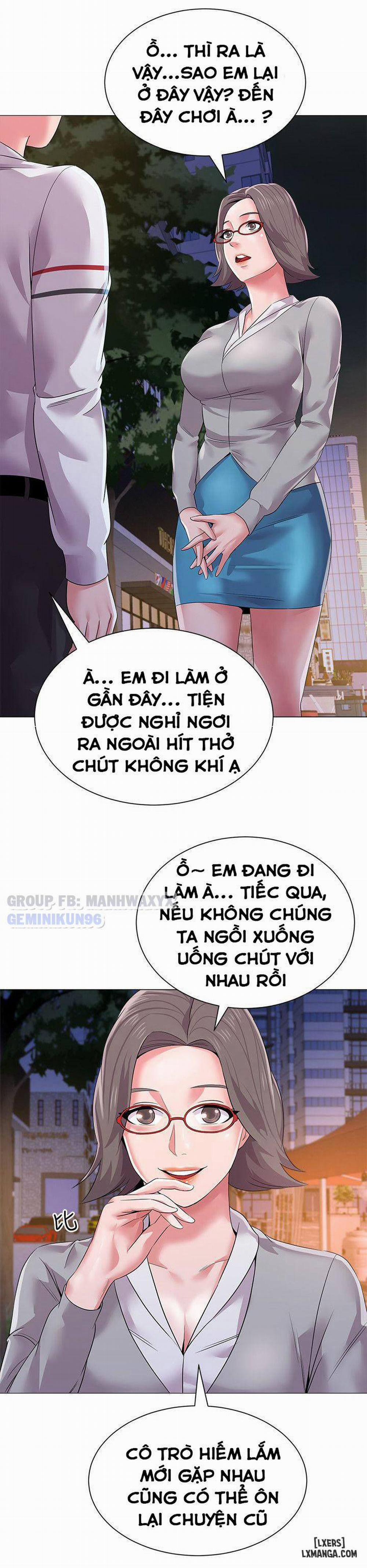Cô Giáo Gợi Cảm 16 trang 14