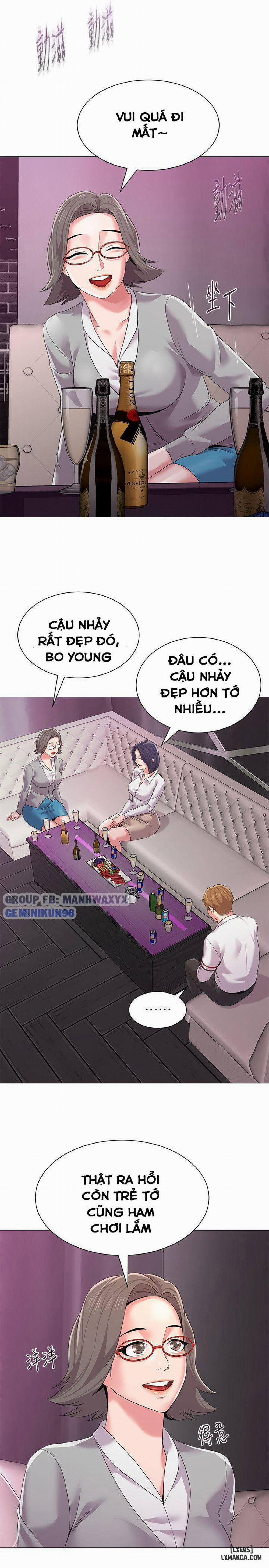 Cô Giáo Gợi Cảm 16 trang 30