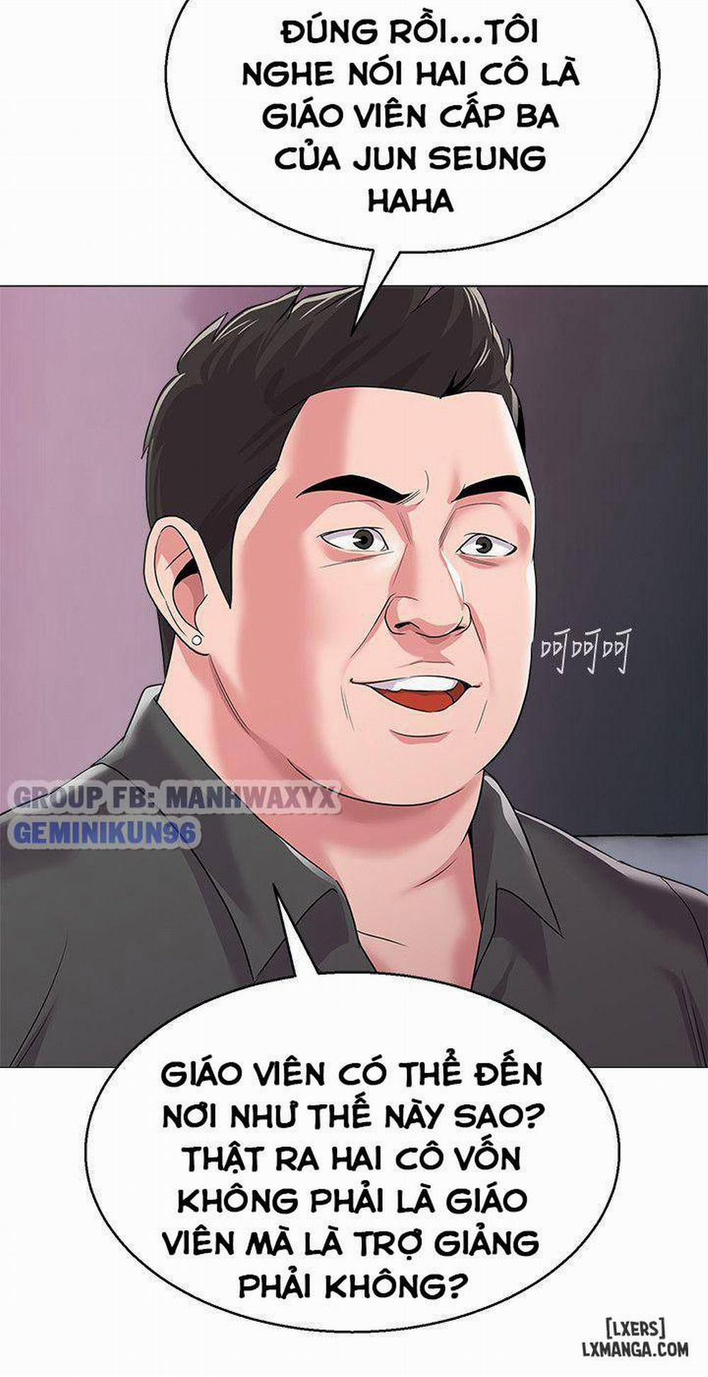 Cô Giáo Gợi Cảm 17 trang 11