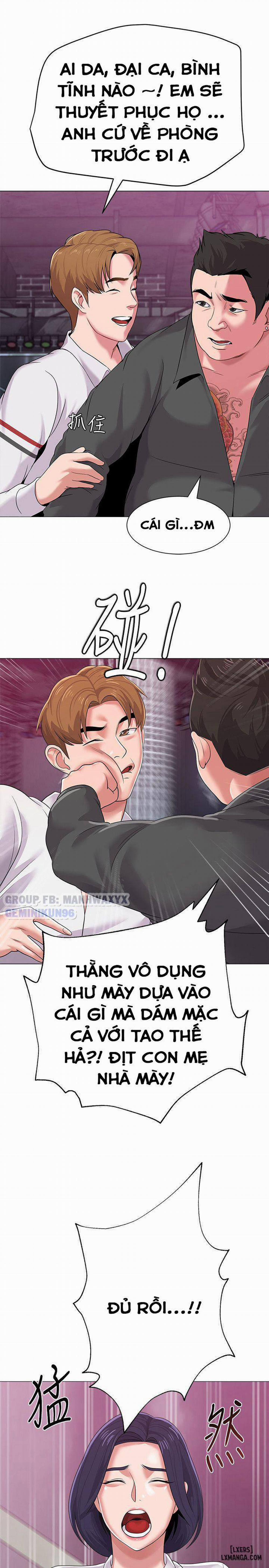 Cô Giáo Gợi Cảm 17 trang 18