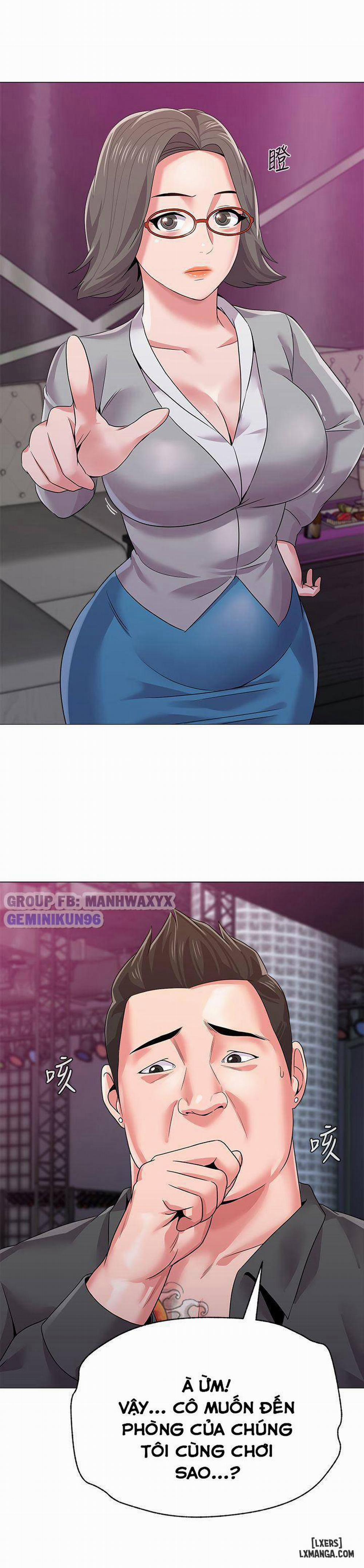 Cô Giáo Gợi Cảm 17 trang 25