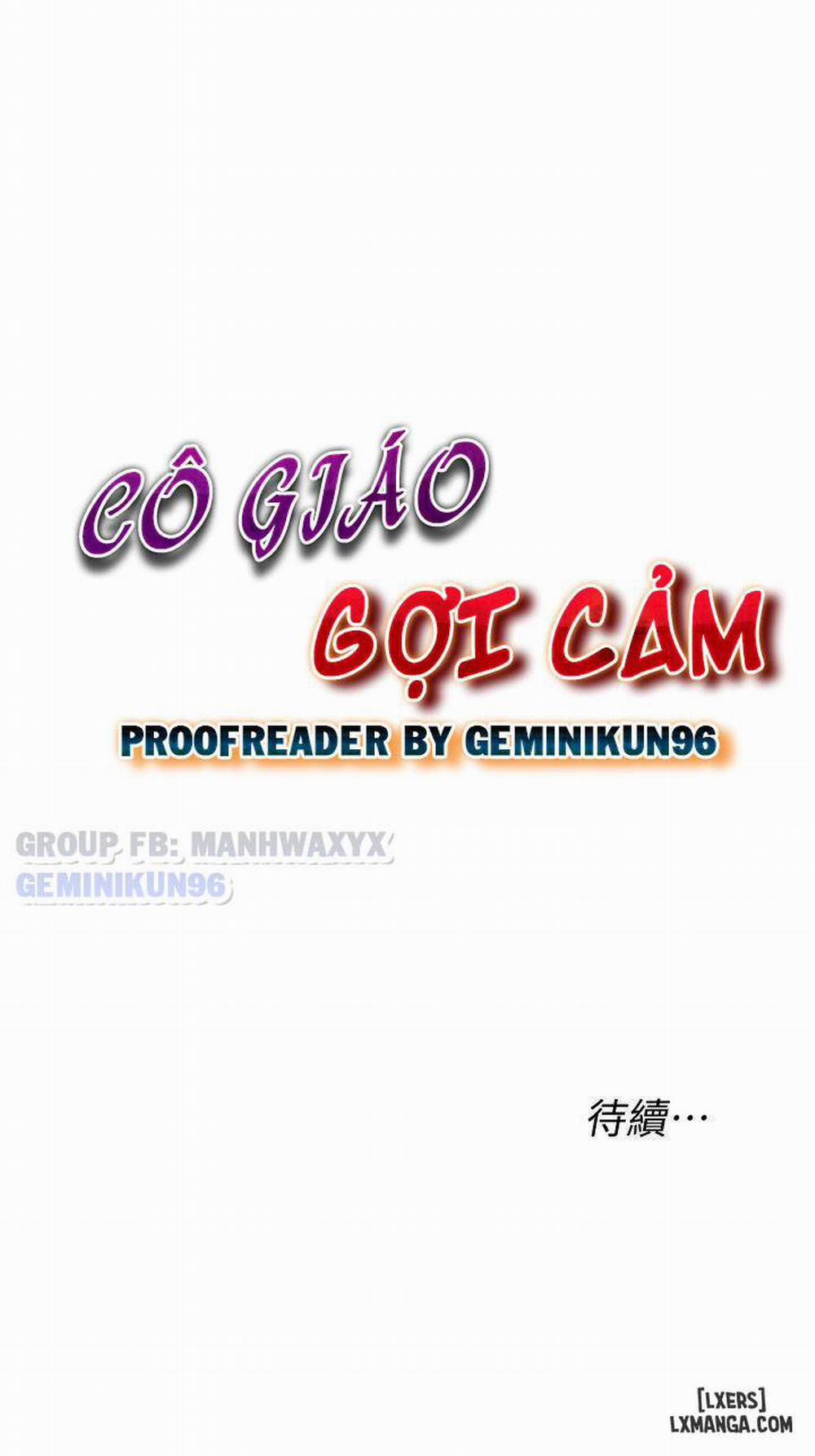 Cô Giáo Gợi Cảm 17 trang 37