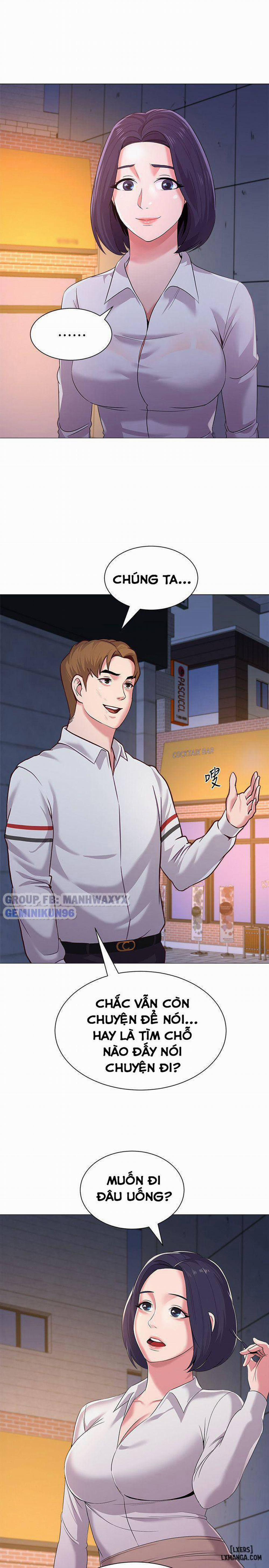 Cô Giáo Gợi Cảm 18 trang 37