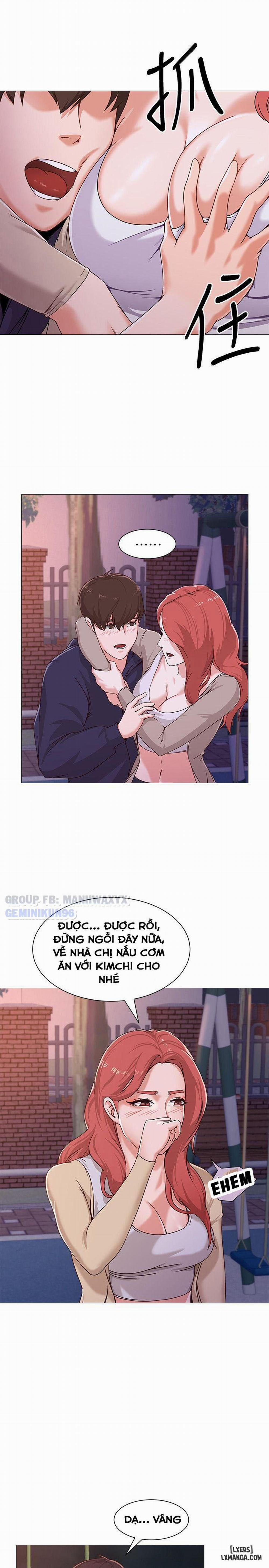 Cô Giáo Gợi Cảm 2 trang 16