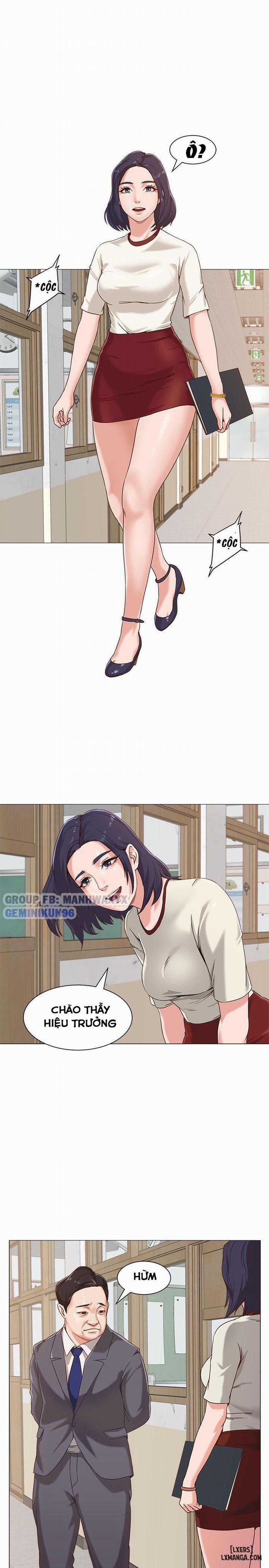 Cô Giáo Gợi Cảm 2 trang 32