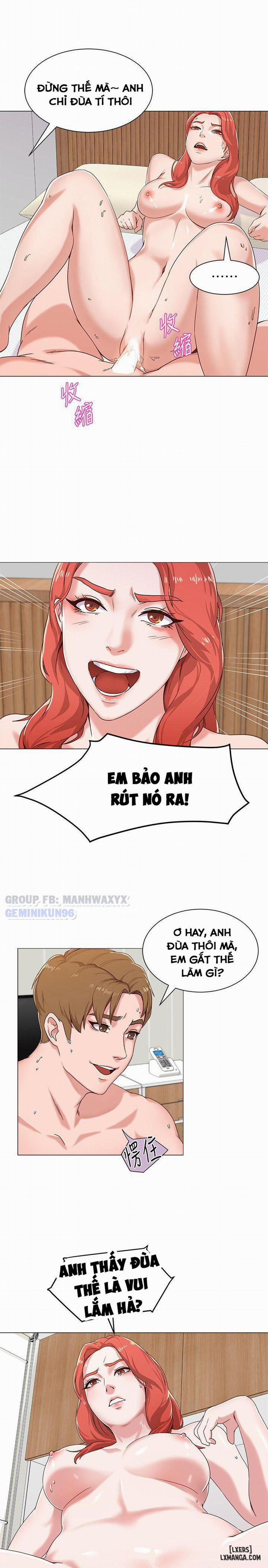 Cô Giáo Gợi Cảm 2 trang 8