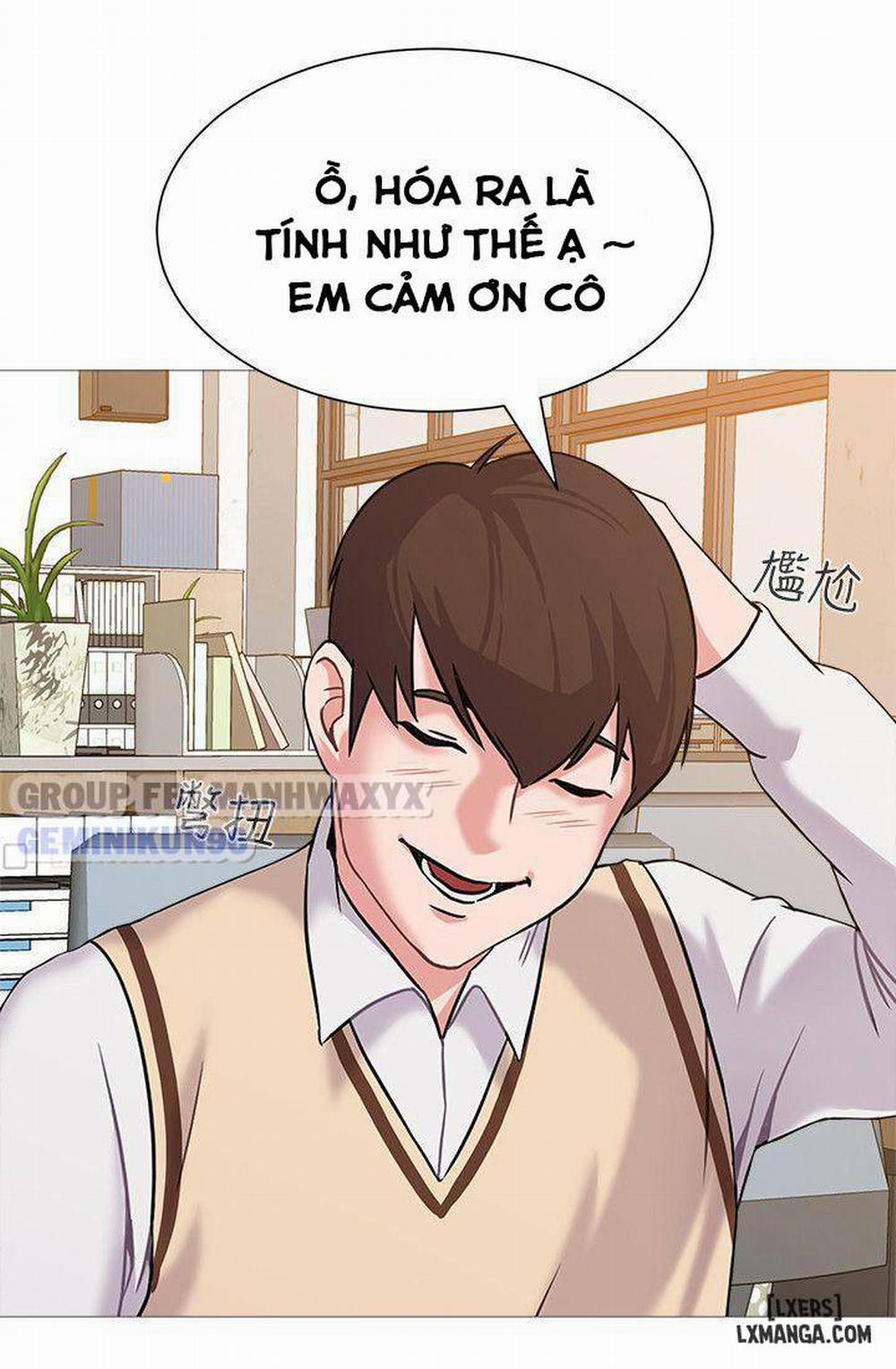 Cô Giáo Gợi Cảm 20 trang 31