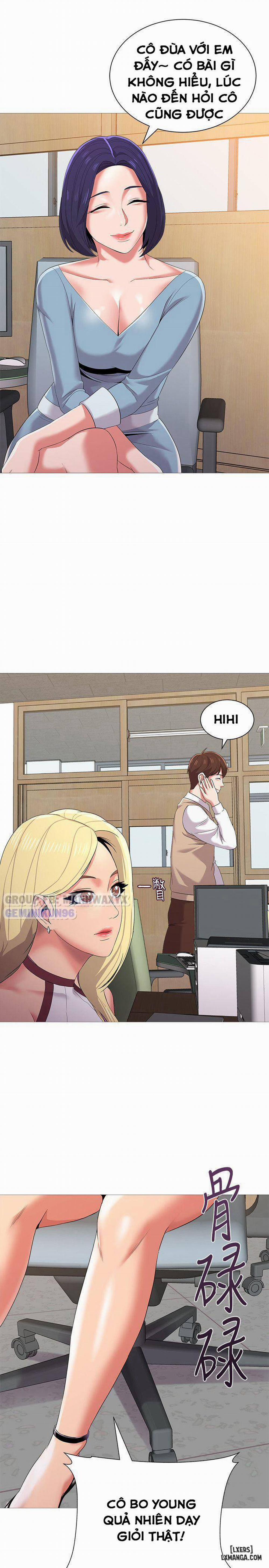 Cô Giáo Gợi Cảm 20 trang 33
