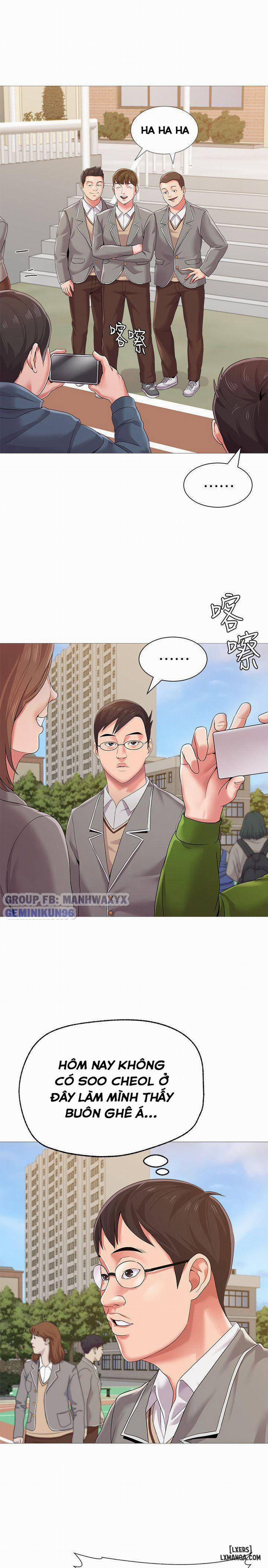 Cô Giáo Gợi Cảm 23 trang 5