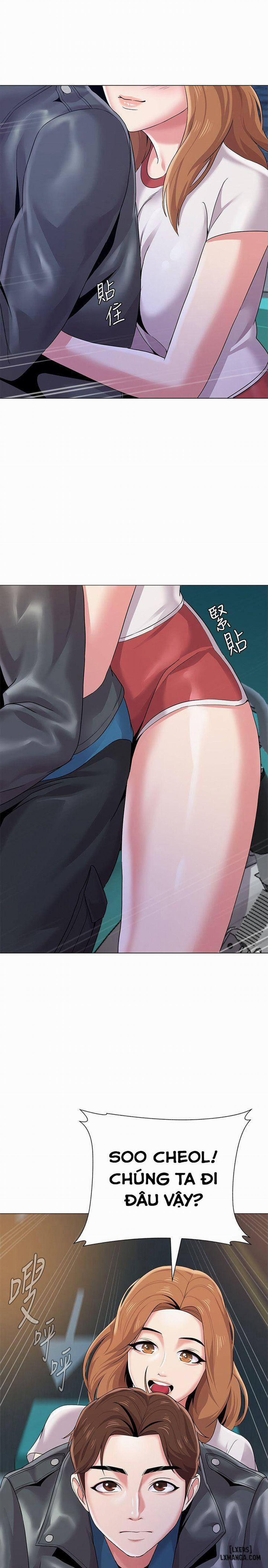 Cô Giáo Gợi Cảm 25 trang 23