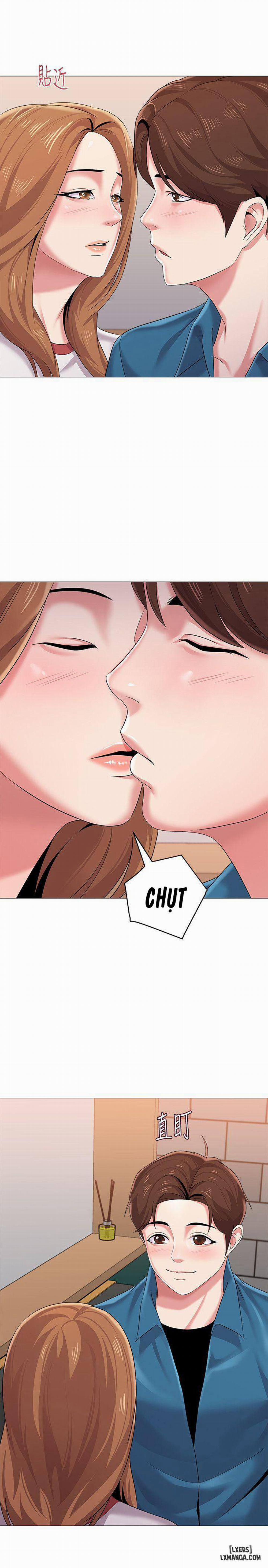 Cô Giáo Gợi Cảm 25 trang 32