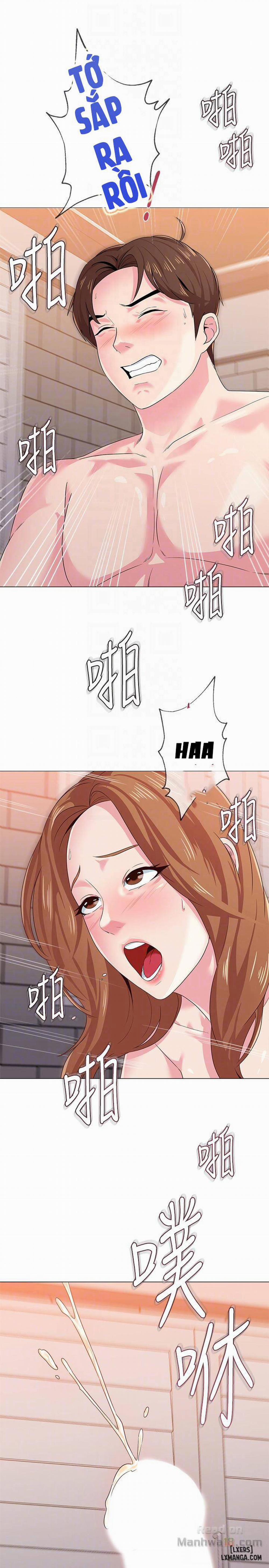 Cô Giáo Gợi Cảm 27 trang 20