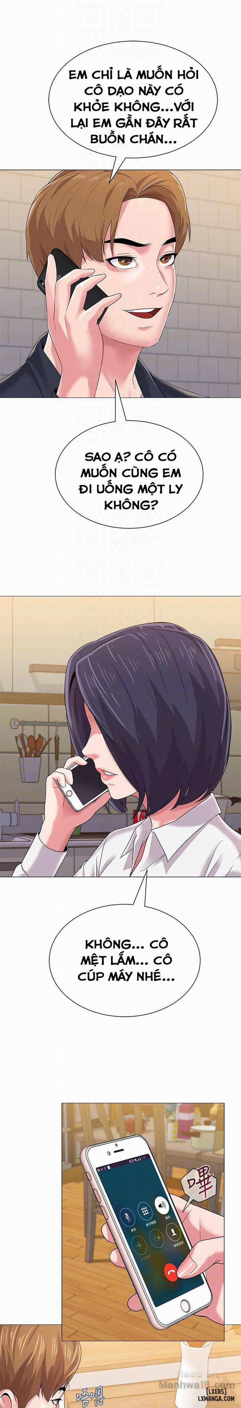 Cô Giáo Gợi Cảm 27 trang 33