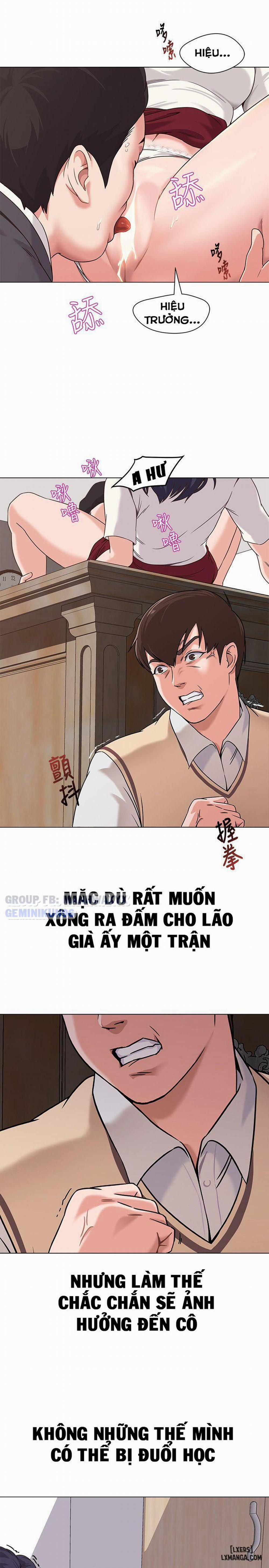 Cô Giáo Gợi Cảm 3 trang 10