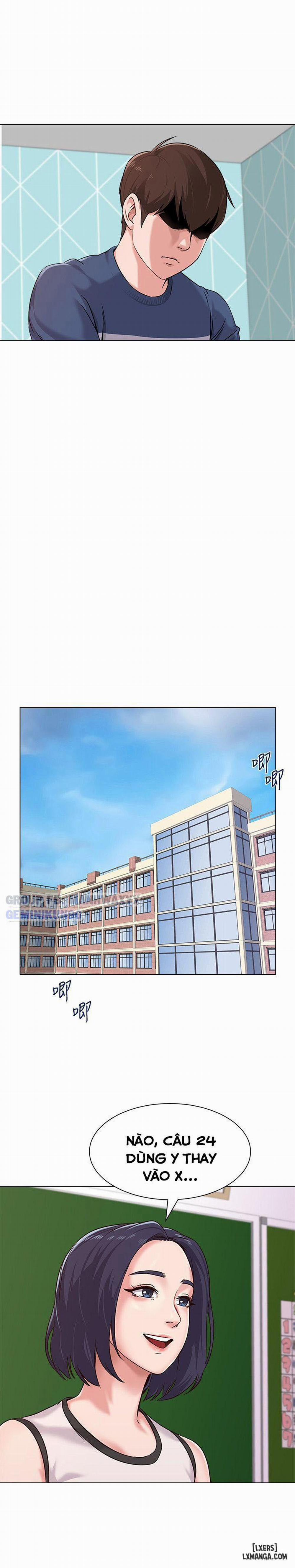 Cô Giáo Gợi Cảm 3 trang 26