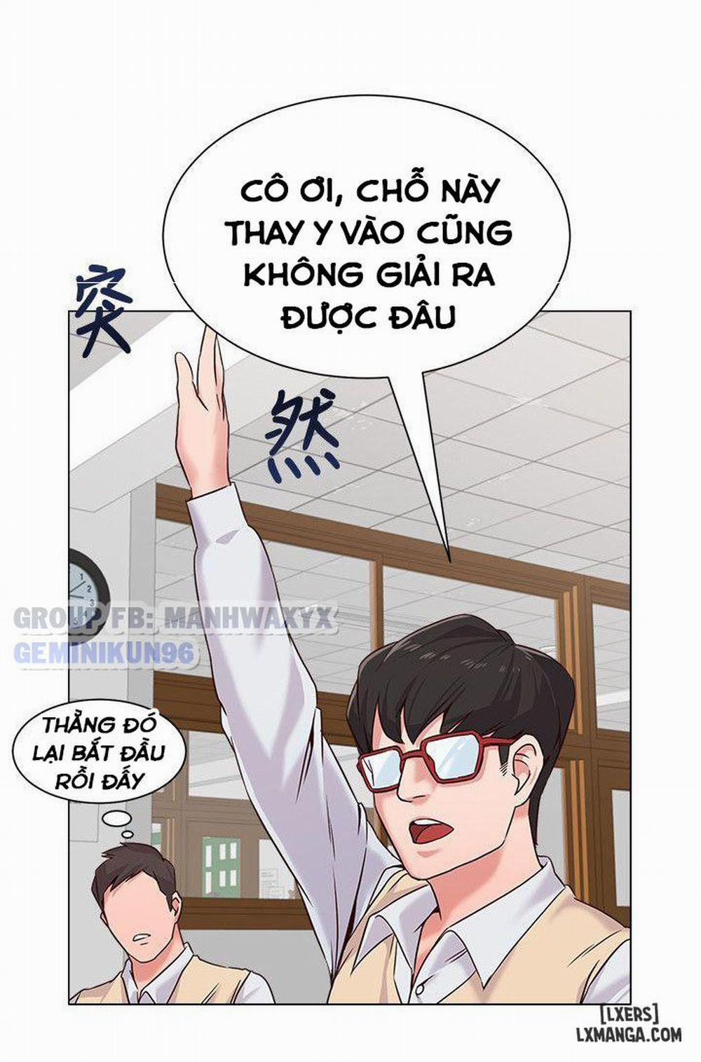 Cô Giáo Gợi Cảm 3 trang 27