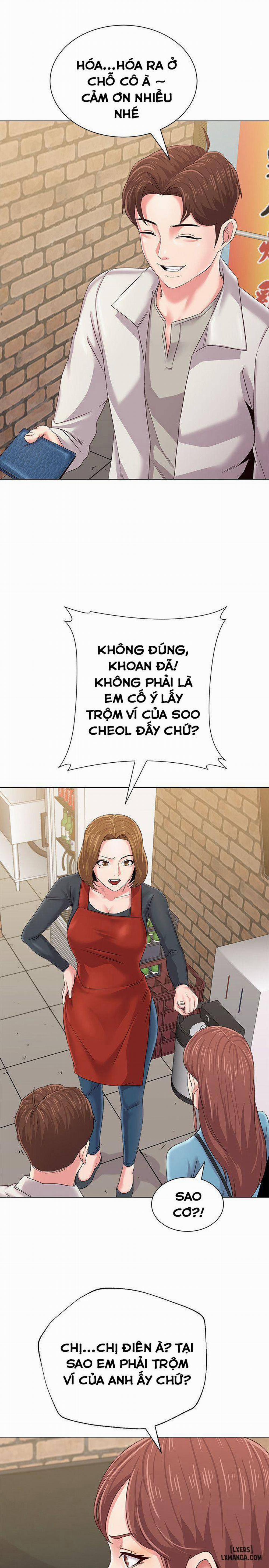 Cô Giáo Gợi Cảm 30 trang 35