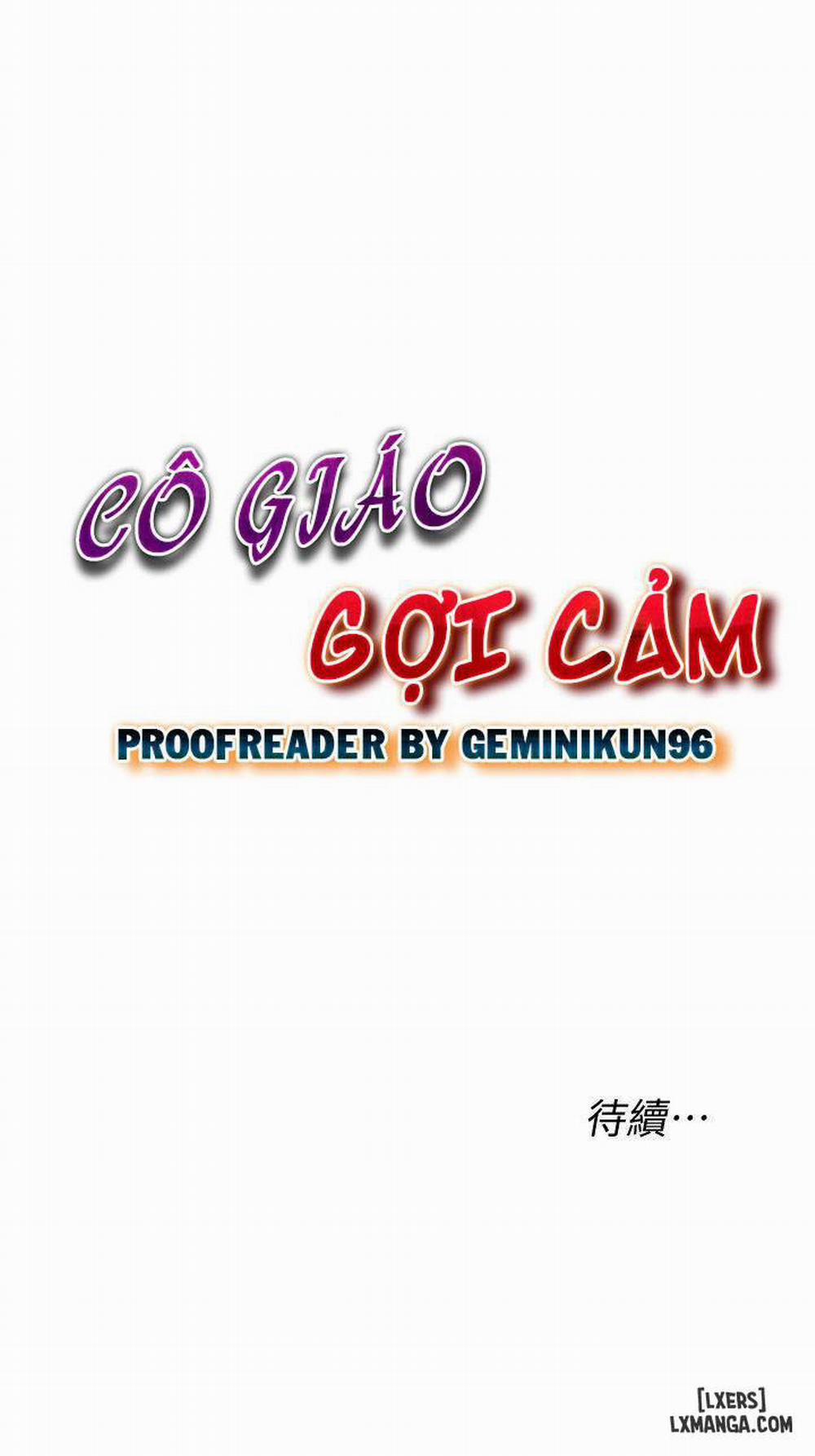 Cô Giáo Gợi Cảm 30 trang 51