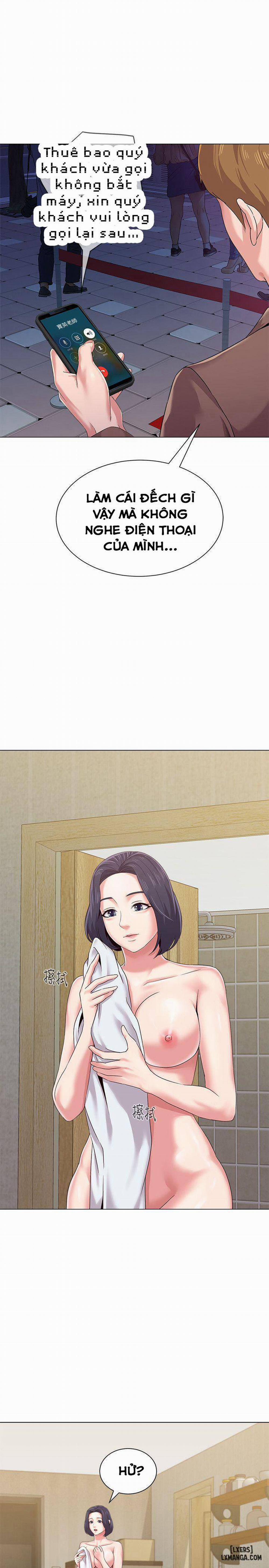 Cô Giáo Gợi Cảm 31 trang 19