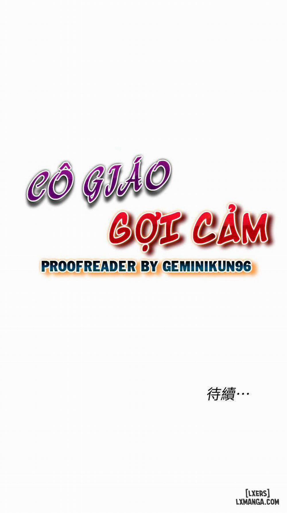 Cô Giáo Gợi Cảm 31 trang 46