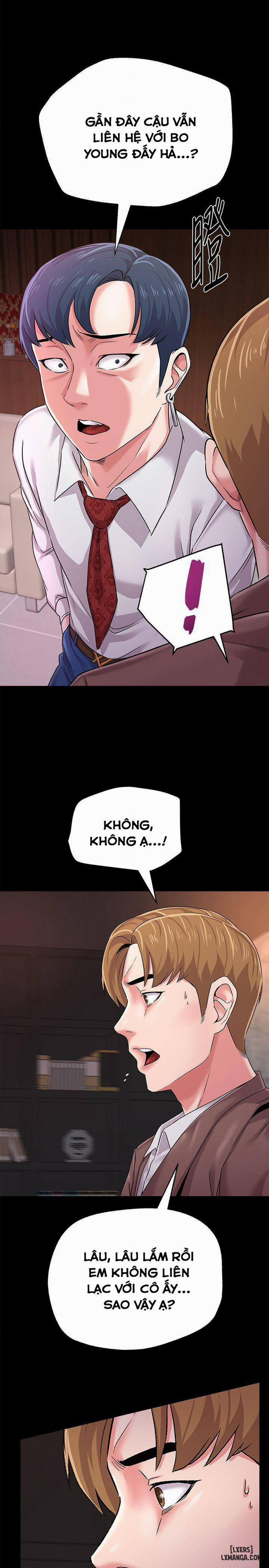 Cô Giáo Gợi Cảm 32 trang 18