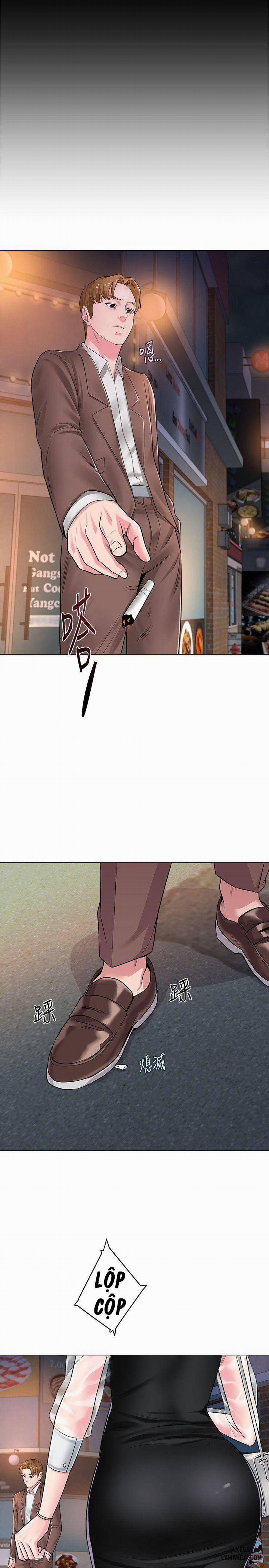 Cô Giáo Gợi Cảm 32 trang 20