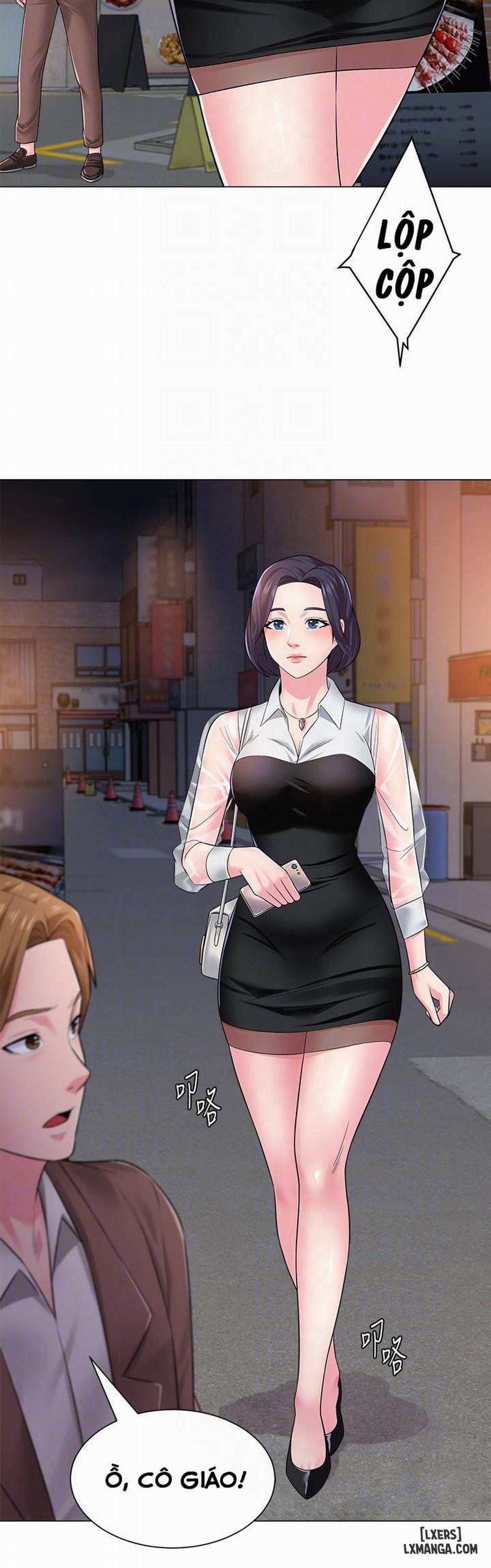 Cô Giáo Gợi Cảm 32 trang 21