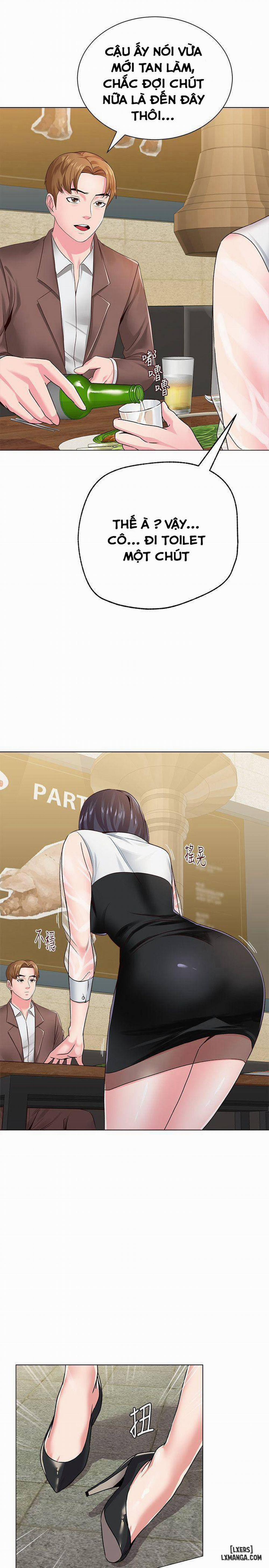 Cô Giáo Gợi Cảm 32 trang 41