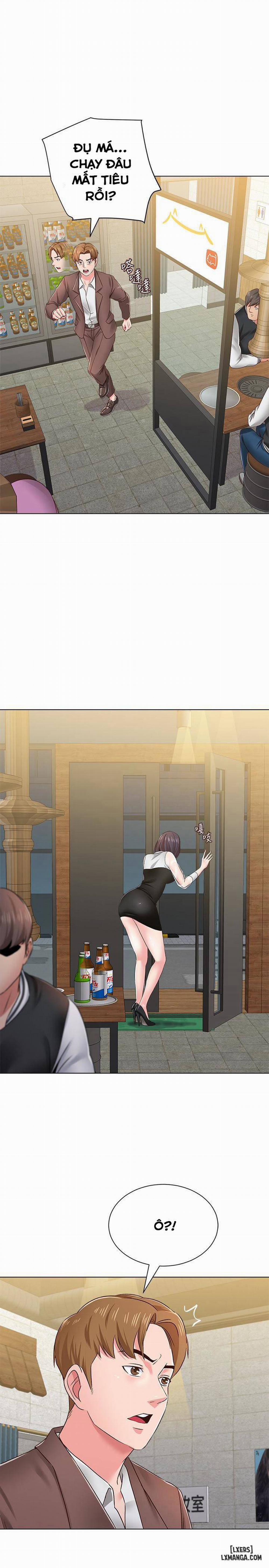 Cô Giáo Gợi Cảm 33 trang 38