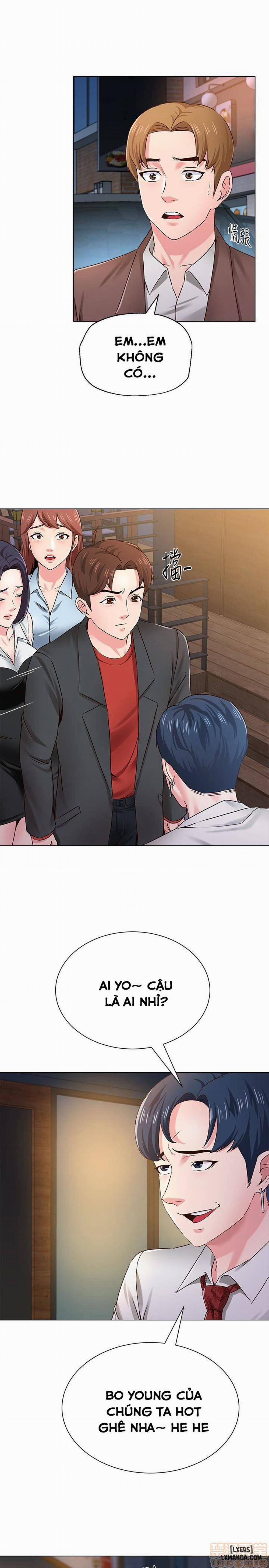 Cô Giáo Gợi Cảm 34 trang 23