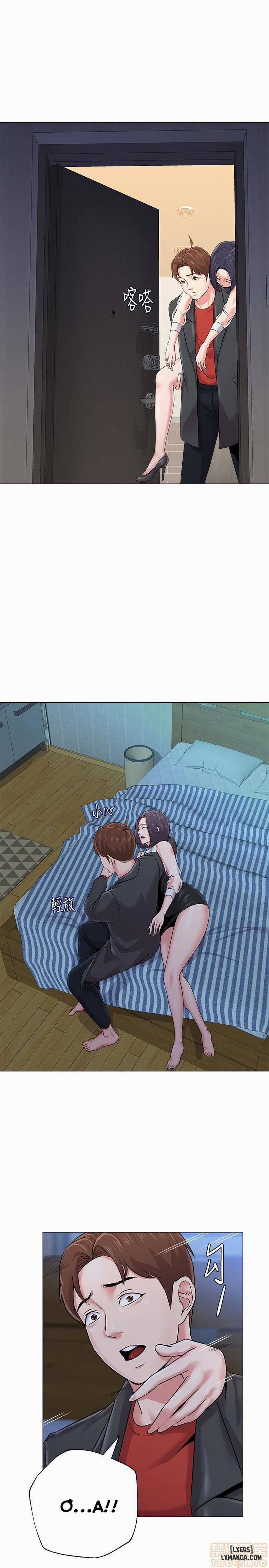 Cô Giáo Gợi Cảm 34 trang 33