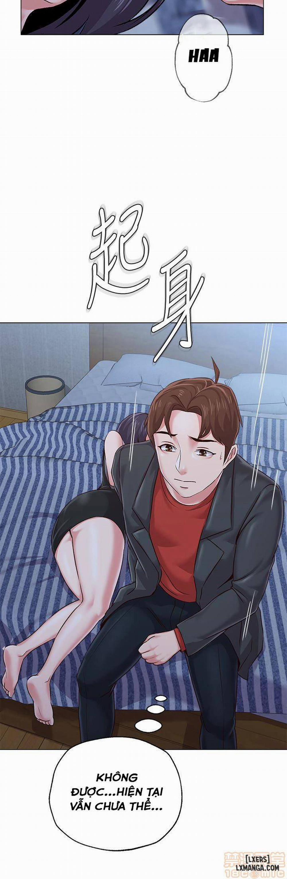 Cô Giáo Gợi Cảm 34 trang 36