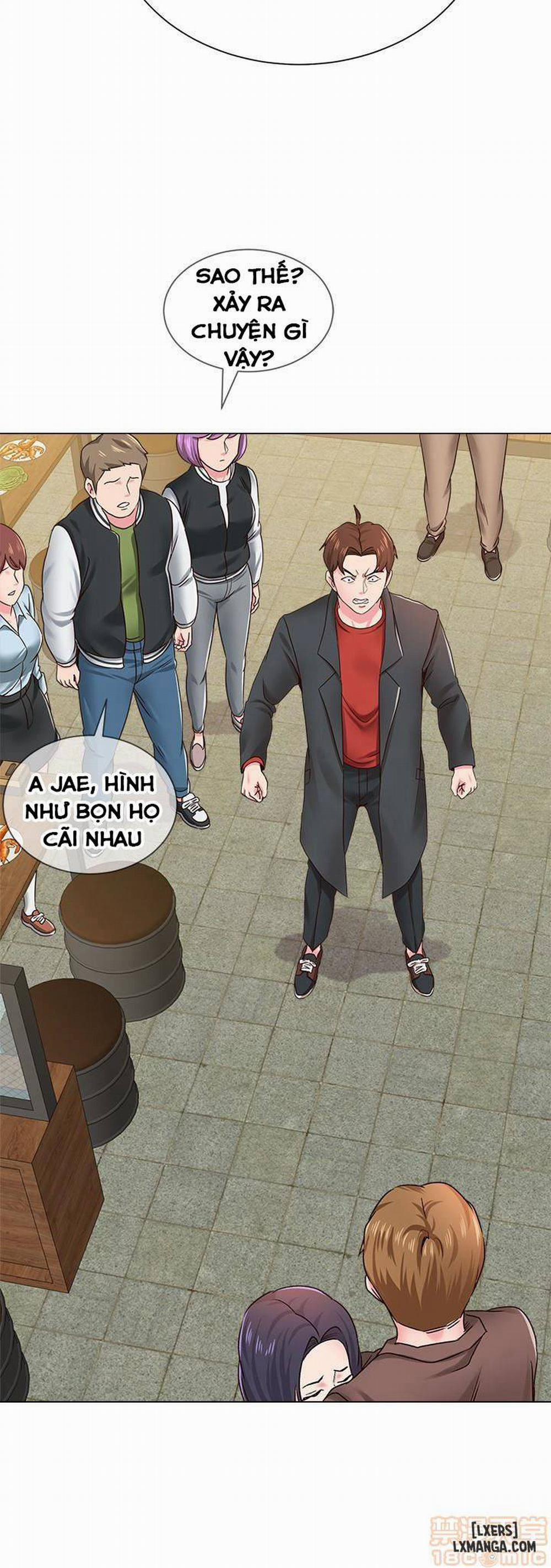 Cô Giáo Gợi Cảm 34 trang 4