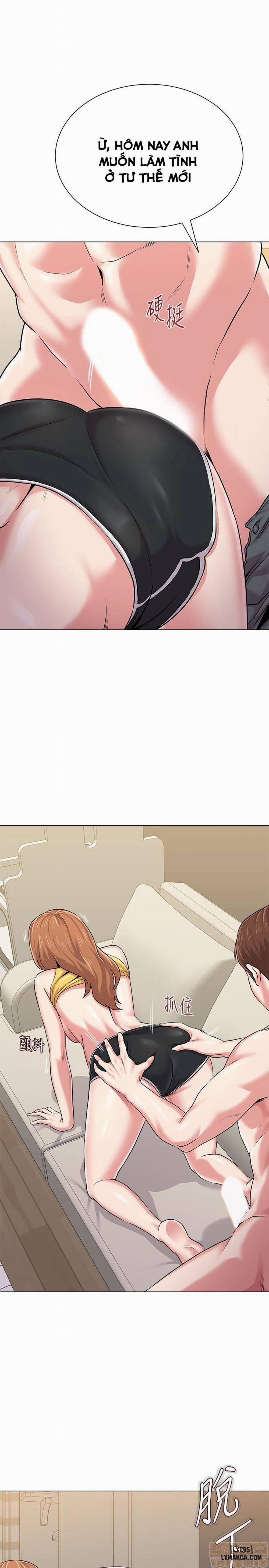 Cô Giáo Gợi Cảm 35 trang 21