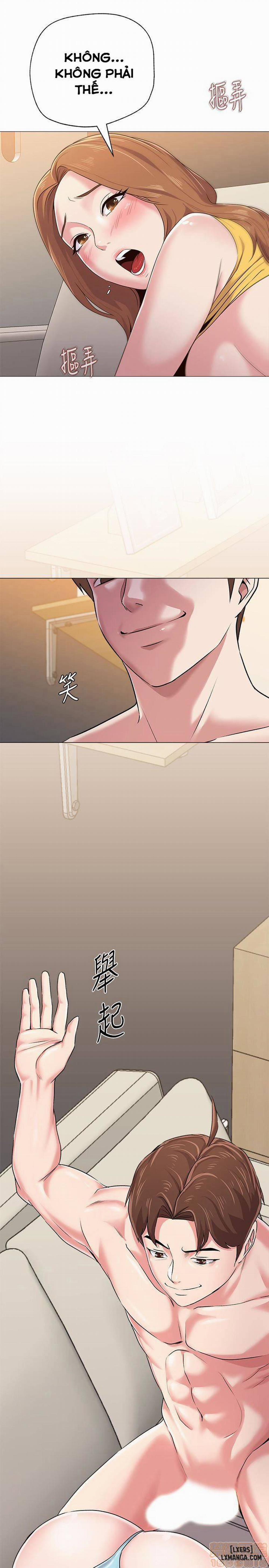 Cô Giáo Gợi Cảm 35 trang 27