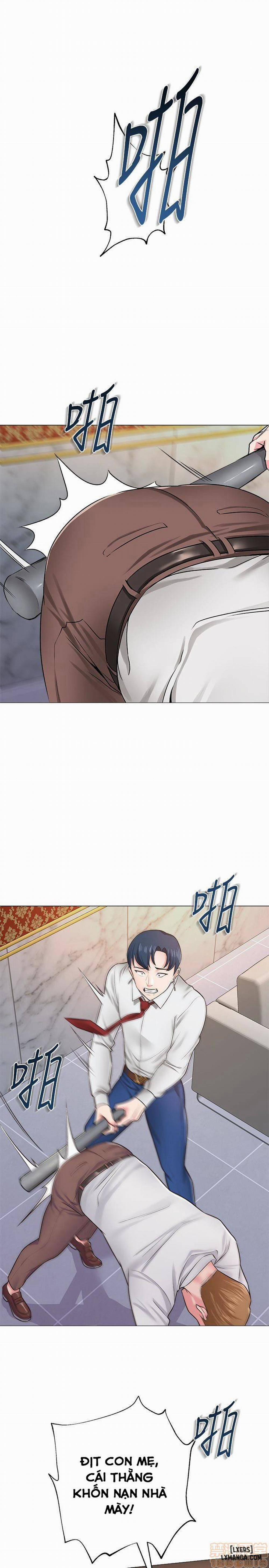 Cô Giáo Gợi Cảm 35 trang 29