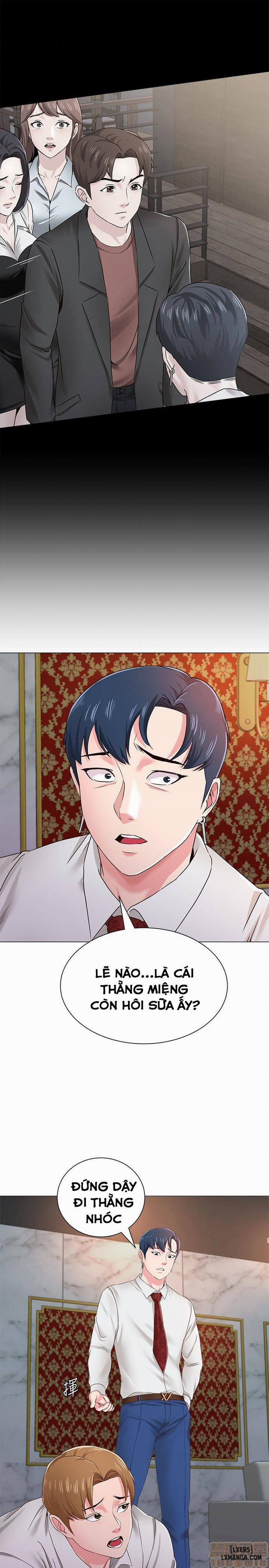 Cô Giáo Gợi Cảm 35 trang 37