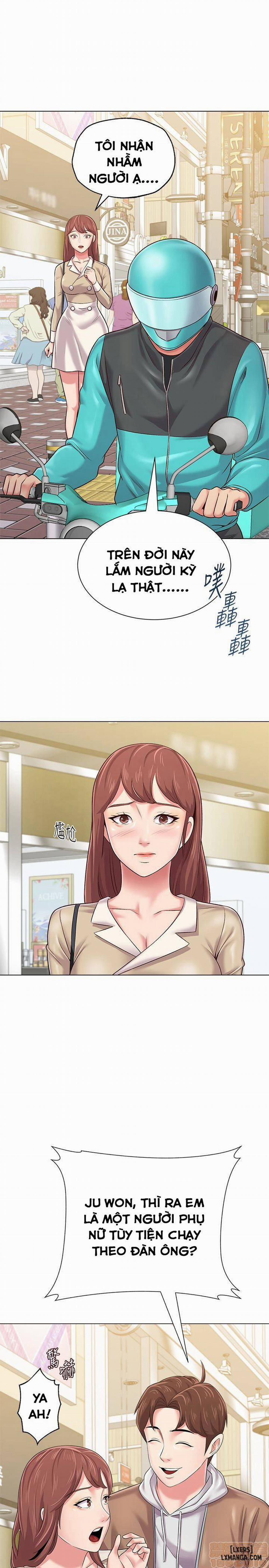 Cô Giáo Gợi Cảm 36 trang 12