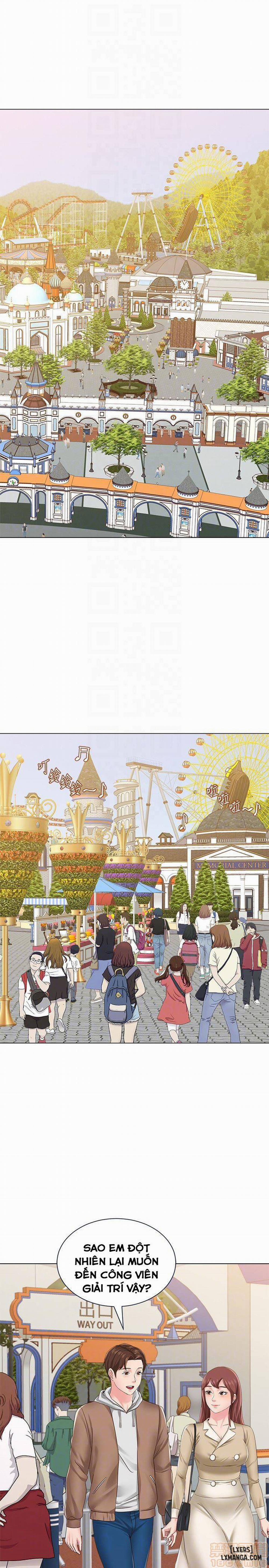 Cô Giáo Gợi Cảm 36 trang 25