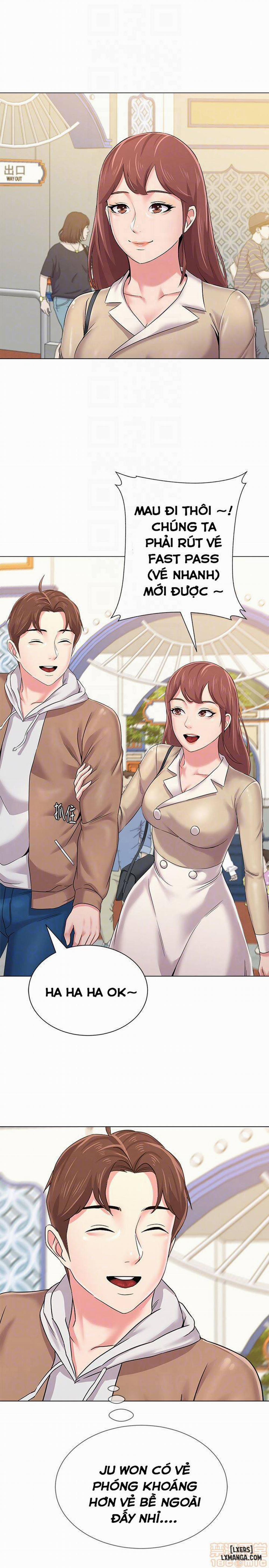 Cô Giáo Gợi Cảm 36 trang 31