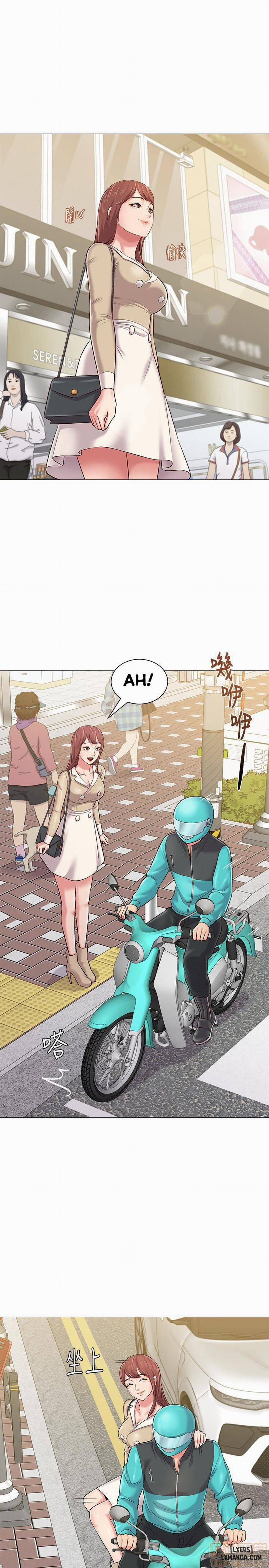 Cô Giáo Gợi Cảm 36 trang 8