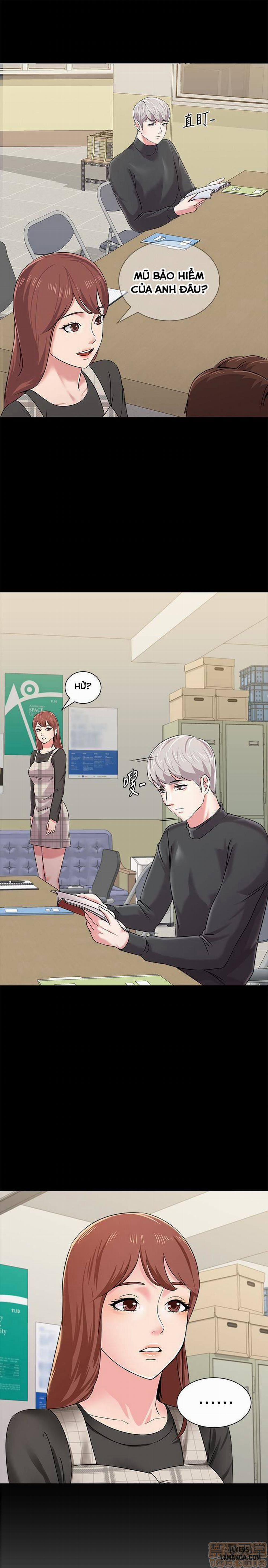 Cô Giáo Gợi Cảm 37 trang 12