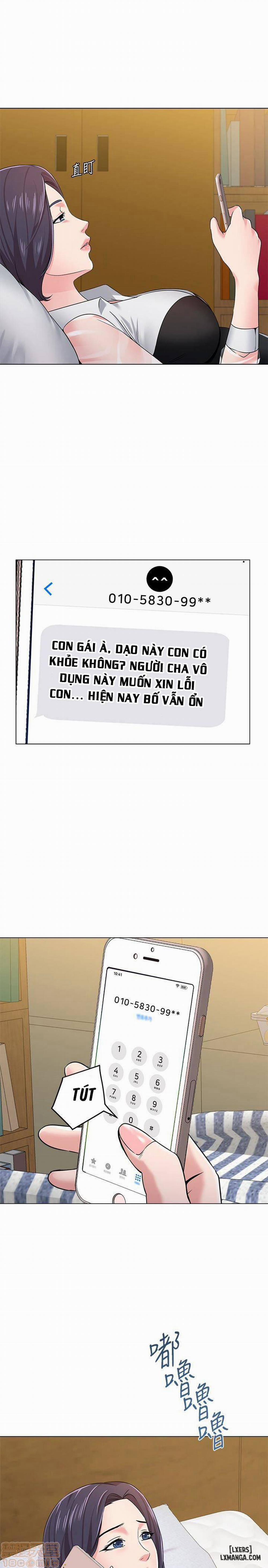 Cô Giáo Gợi Cảm 37 trang 19