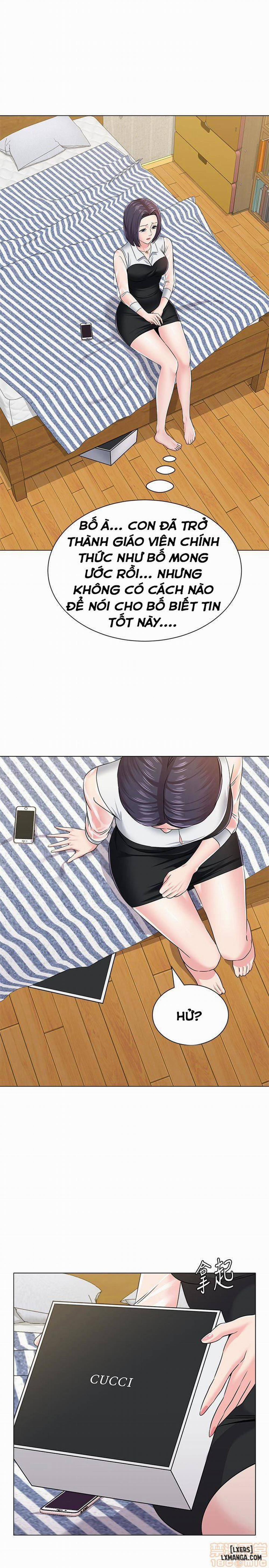 Cô Giáo Gợi Cảm 37 trang 25