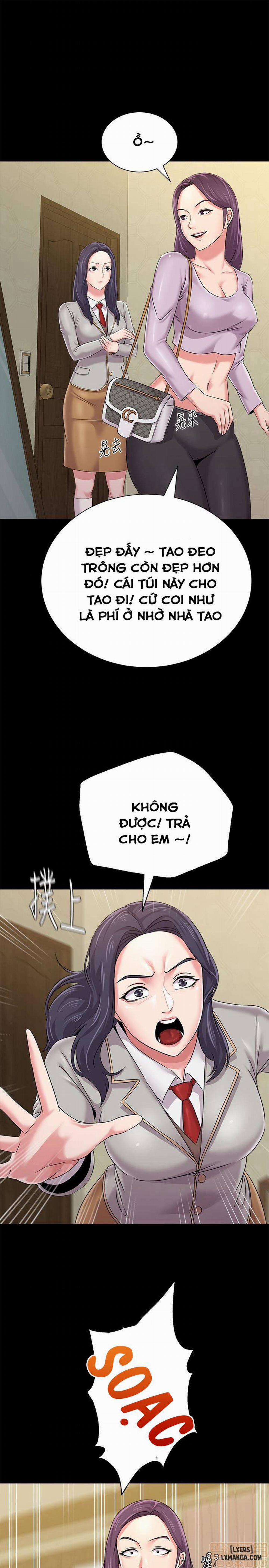 Cô Giáo Gợi Cảm 37 trang 38