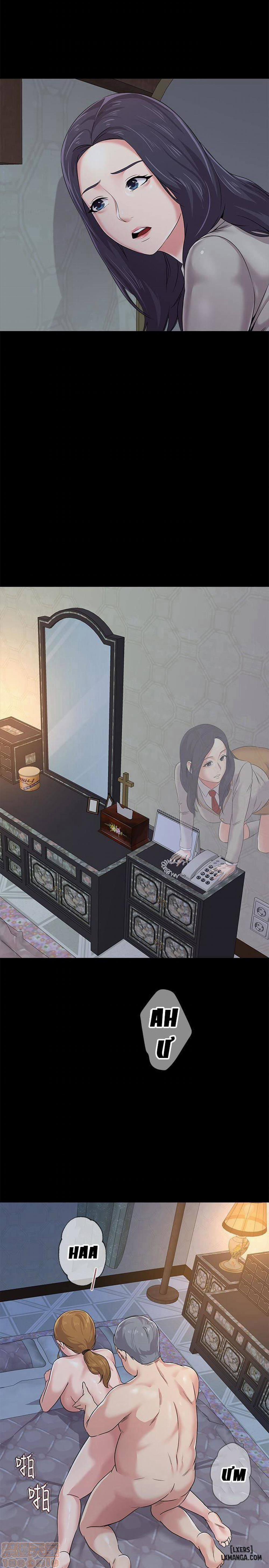 Cô Giáo Gợi Cảm 38 trang 16