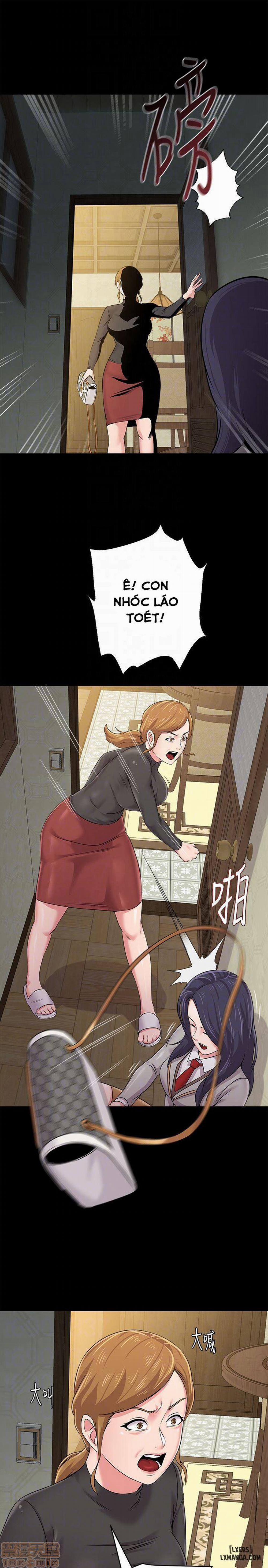 Cô Giáo Gợi Cảm 38 trang 29