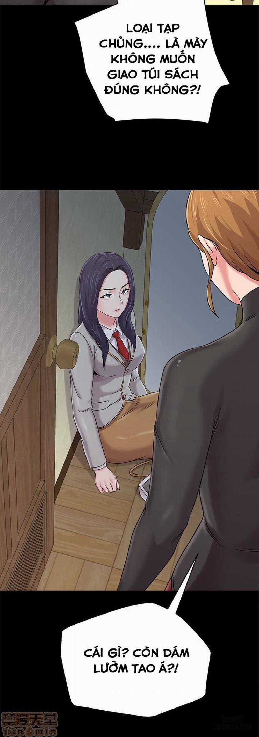 Cô Giáo Gợi Cảm 38 trang 30